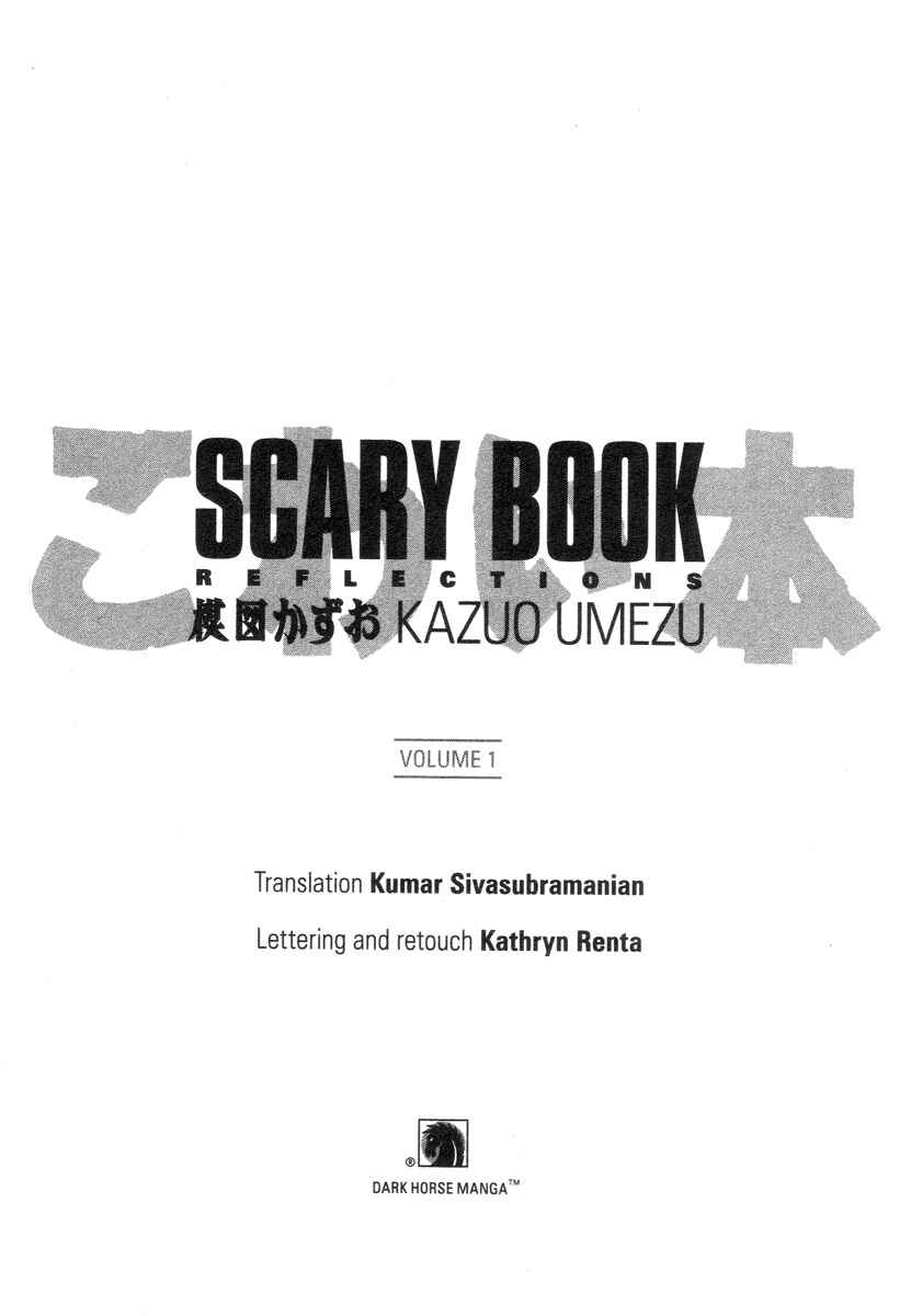 Scary Book Chapter ? - Page 3