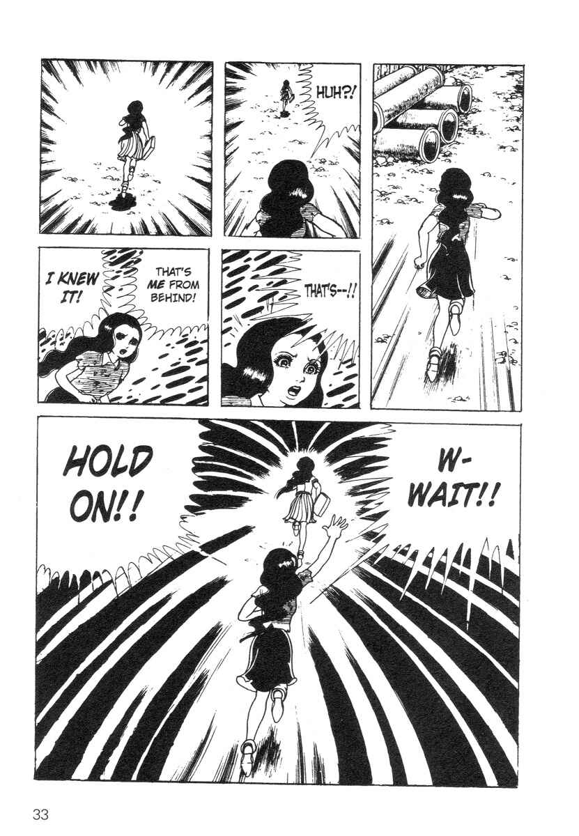 Scary Book Chapter ? - Page 33