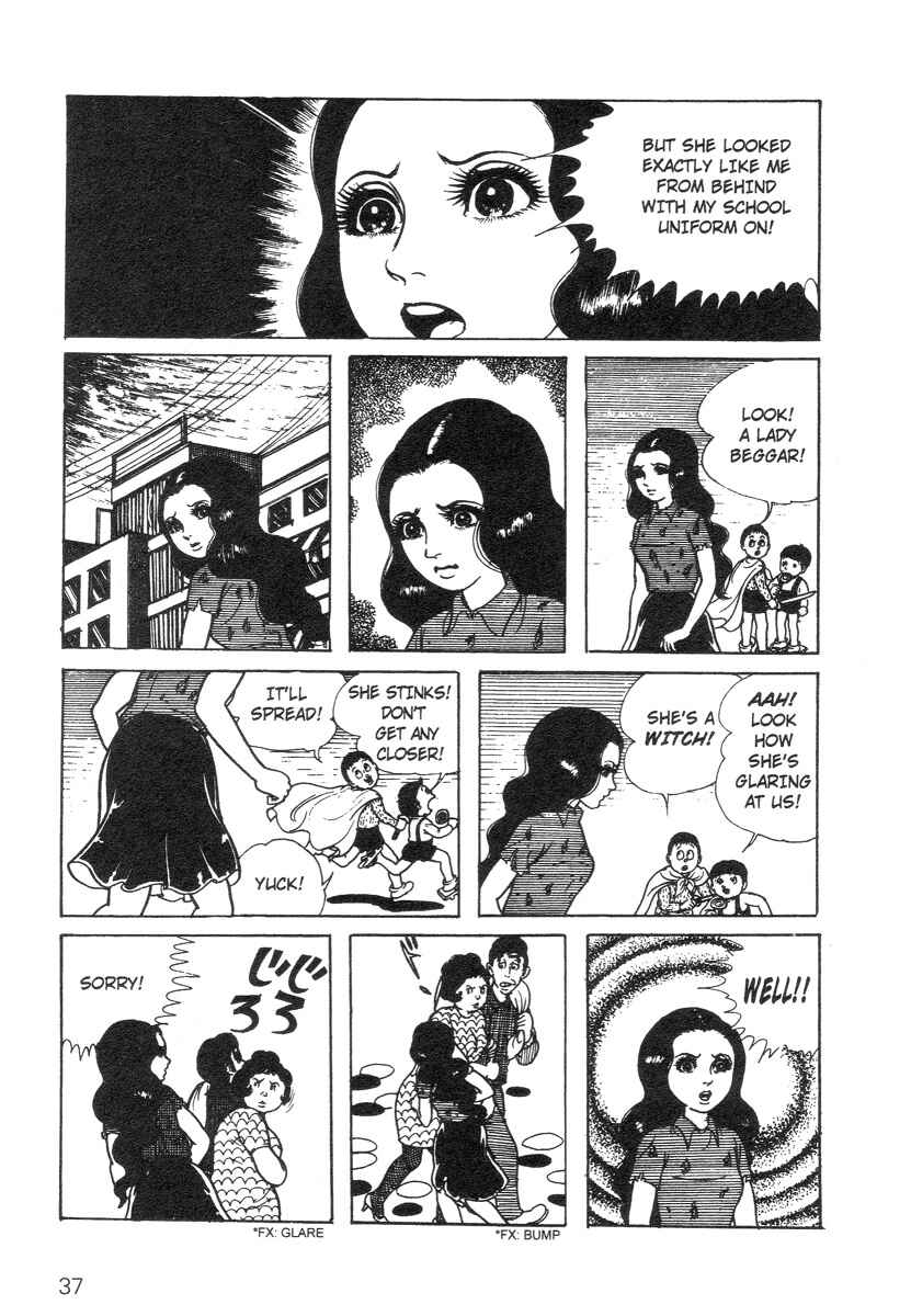 Scary Book Chapter ? - Page 37
