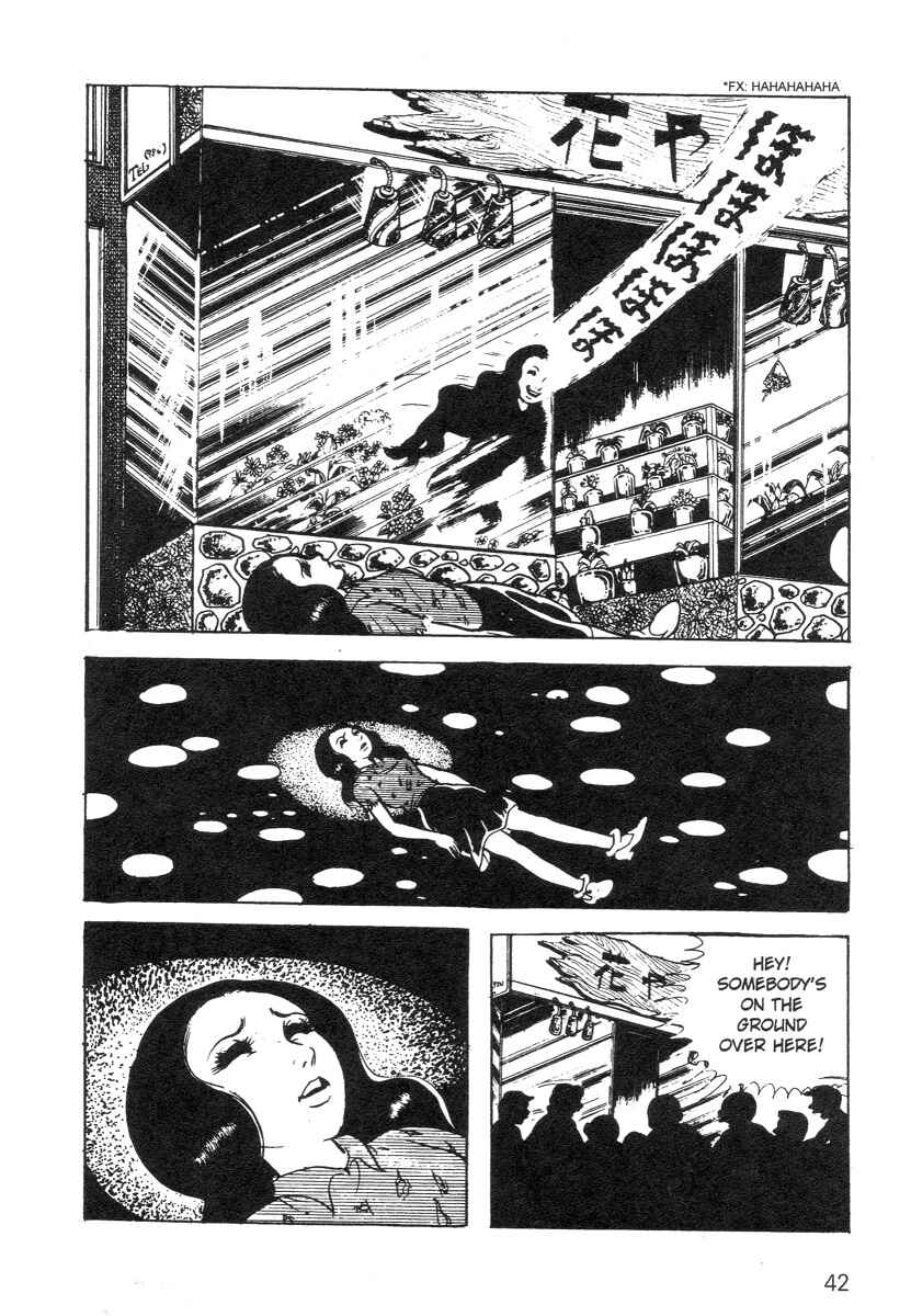 Scary Book Chapter ? - Page 42