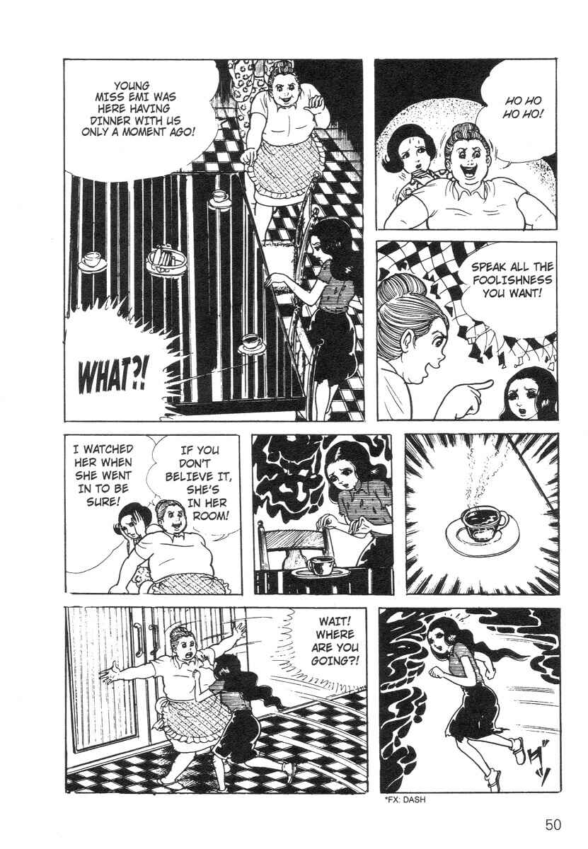 Scary Book Chapter ? - Page 50
