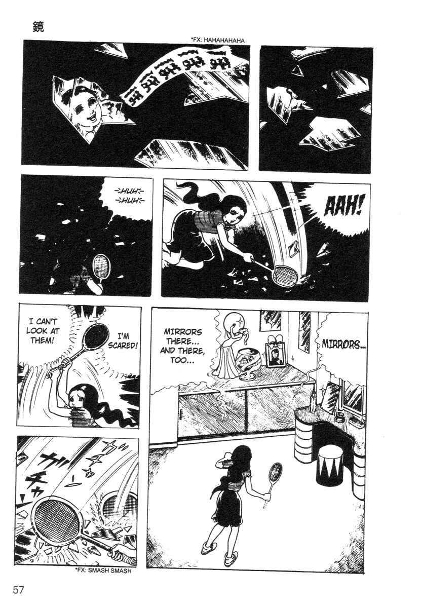 Scary Book Chapter ? - Page 57