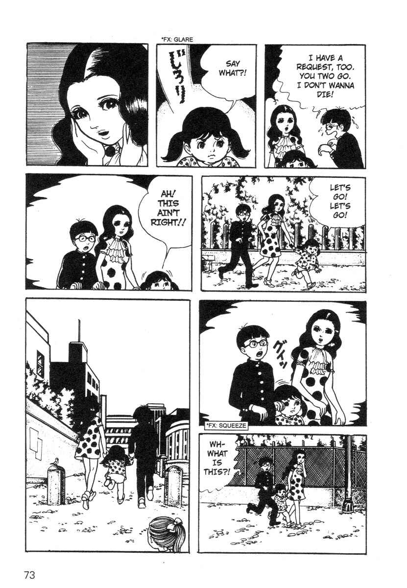 Scary Book Chapter ? - Page 73