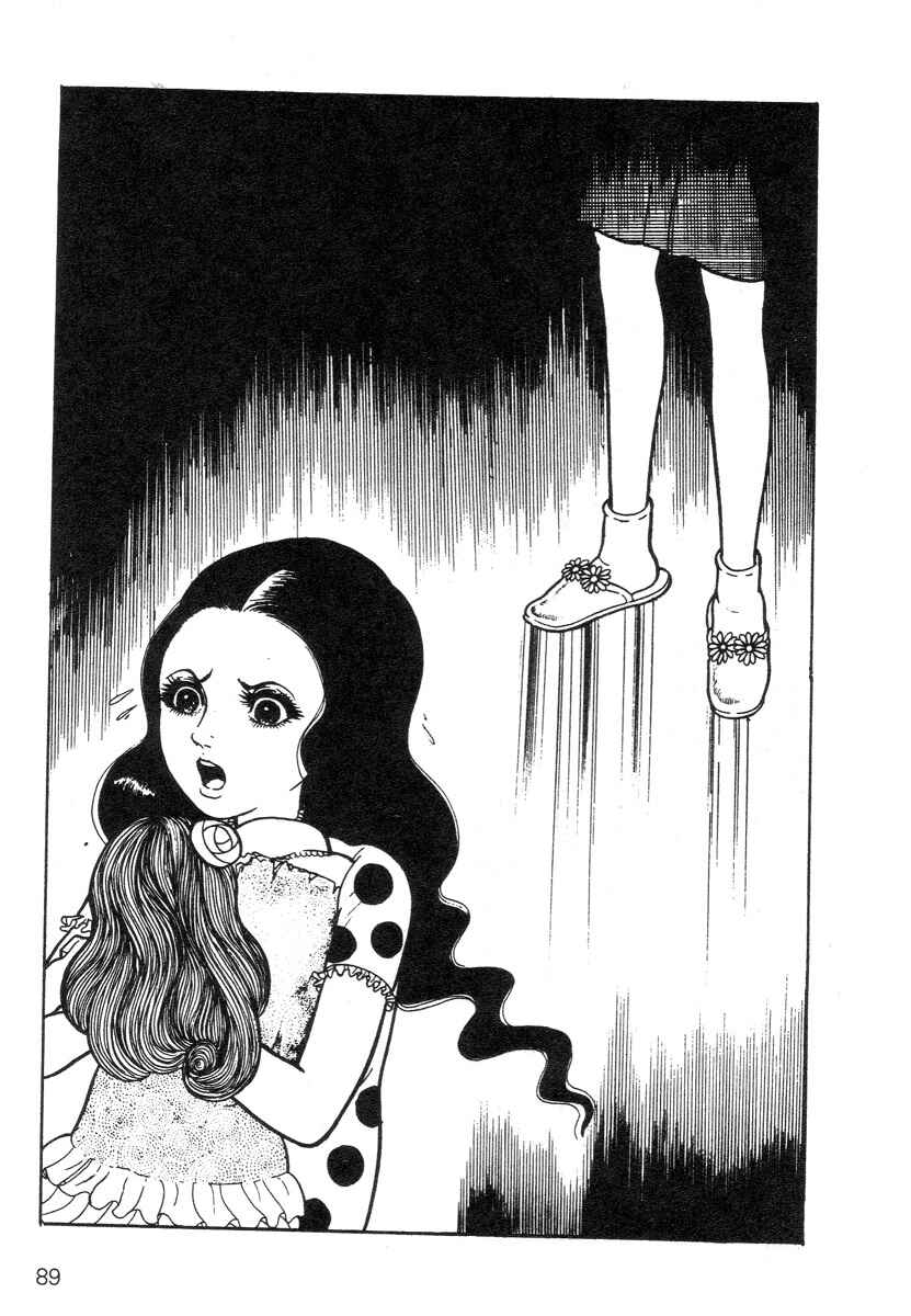 Scary Book Chapter ? - Page 89