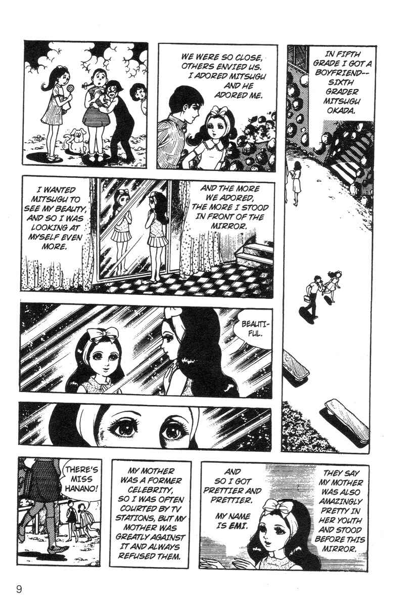 Scary Book Chapter ? - Page 9
