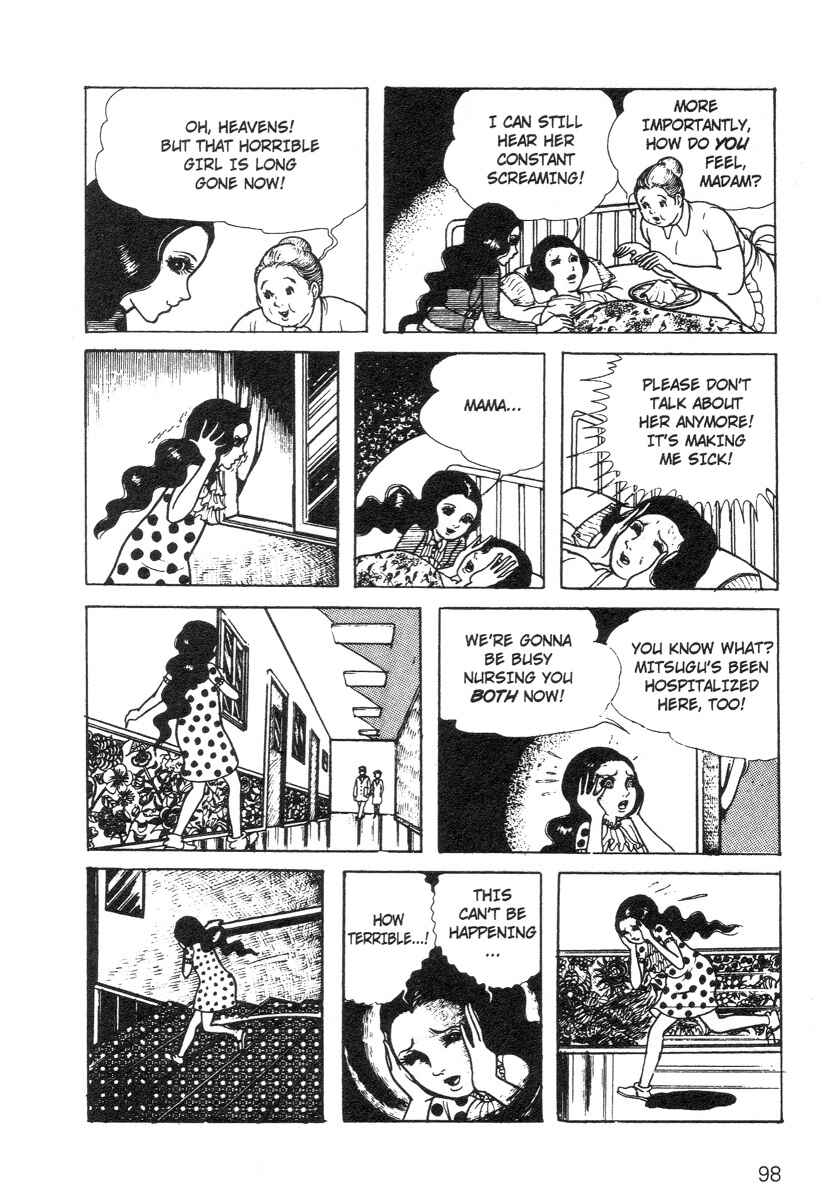Scary Book Chapter ? - Page 98