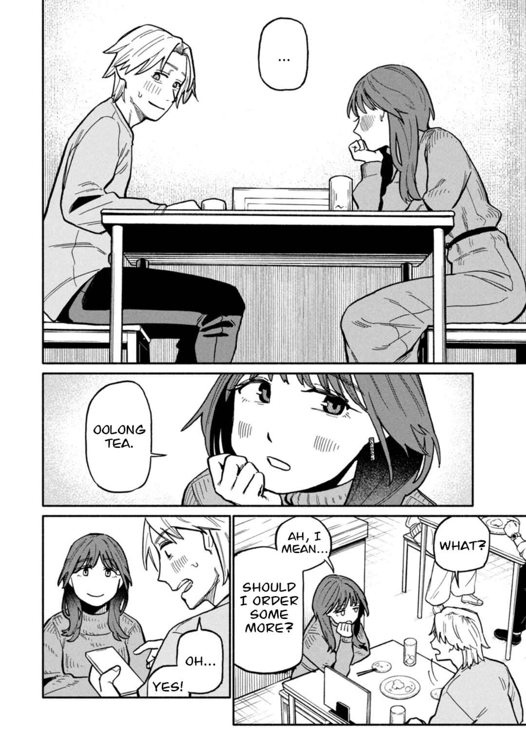 Boku wa Ano Yoru Ano Ko to Chapter 2 - Page 24