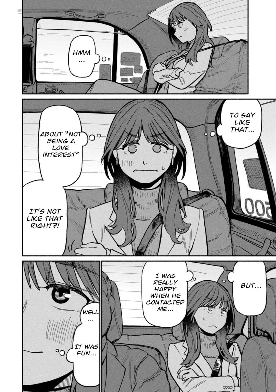 Boku wa Ano Yoru Ano Ko to Chapter 2 - Page 26