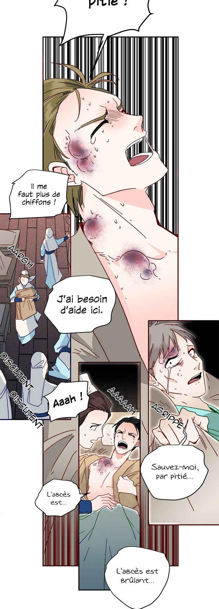 Yeon Lok Heun Chapter 20 - Page 19