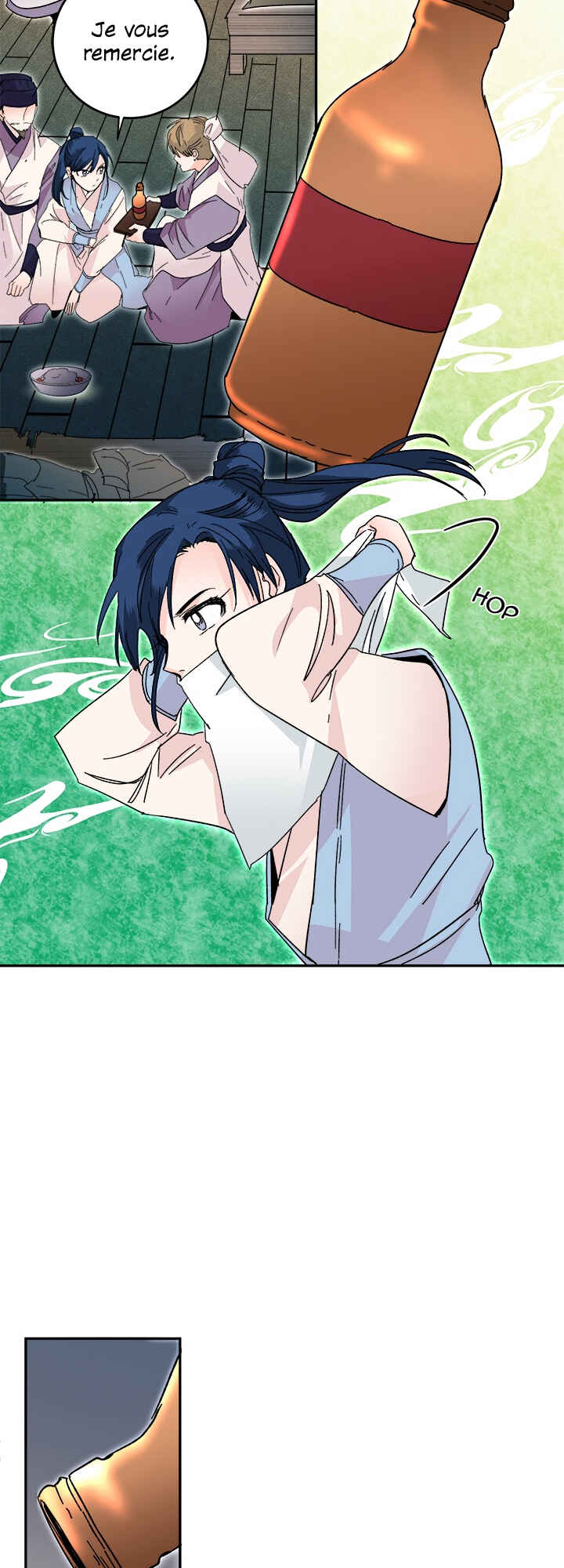 Yeon Lok Heun Chapter 20 - Page 31