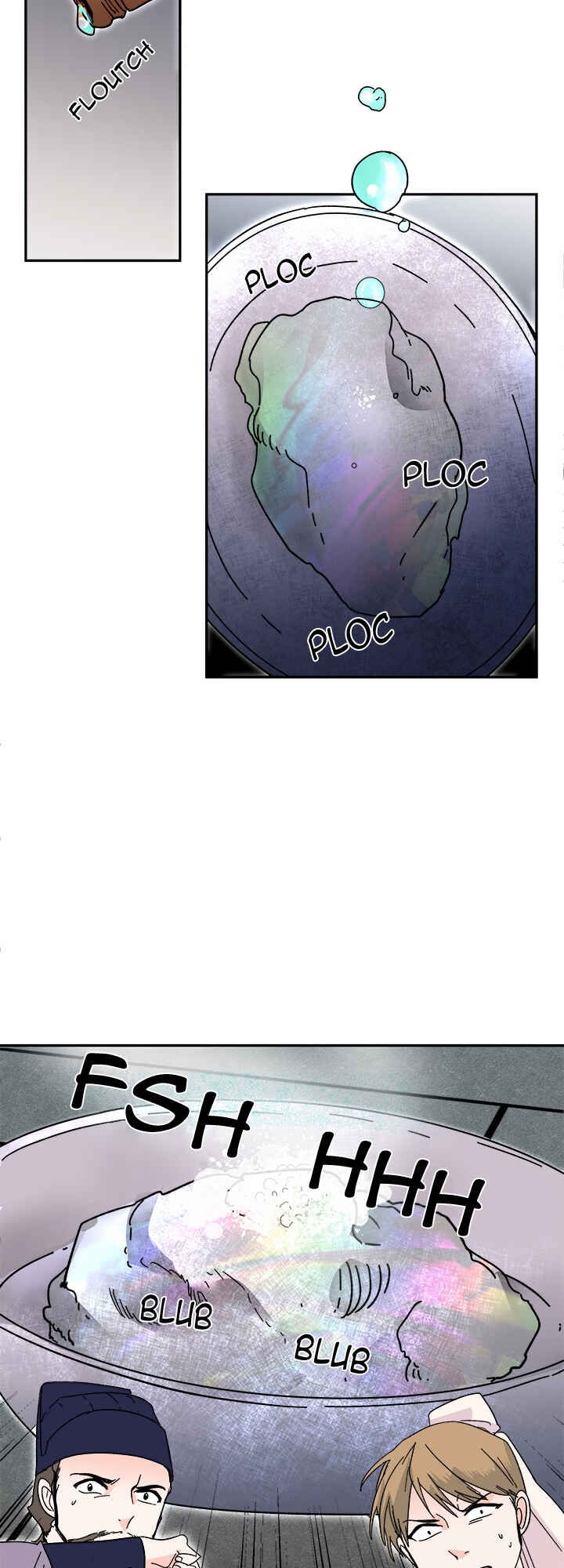 Yeon Lok Heun Chapter 20 - Page 32