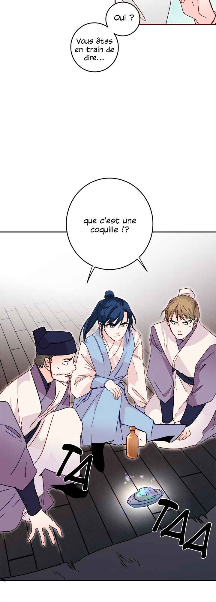 Yeon Lok Heun Chapter 20 - Page 34