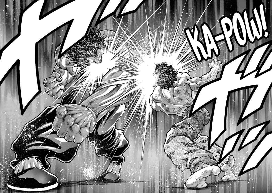 Baki Hanma - Son of Ogre (Shinsoban Release) Chapter 312 - Page 6