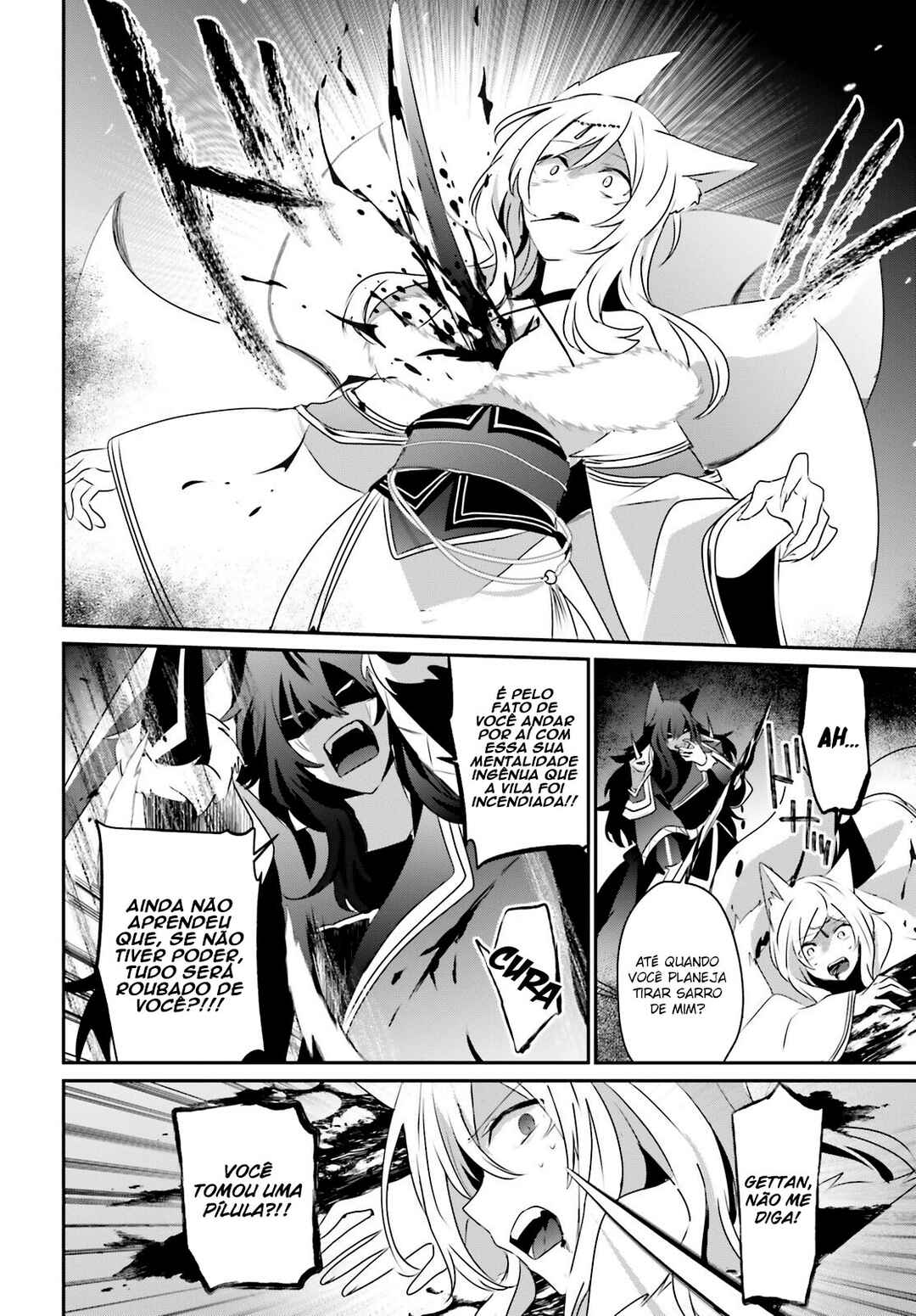 Kage no Jitsuryokusha ni Naritakute! Chapter 39 - Page 21