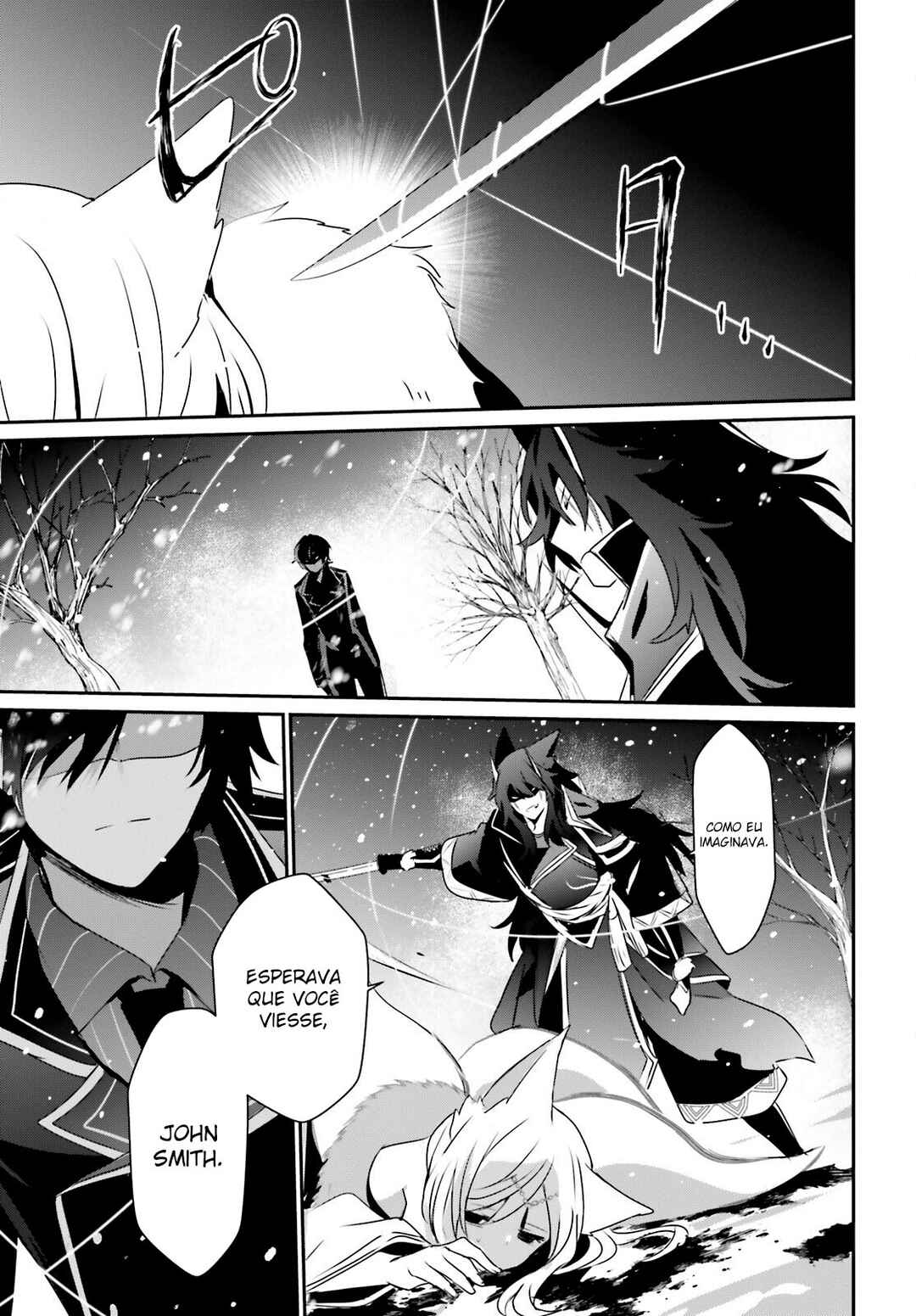Kage no Jitsuryokusha ni Naritakute! Chapter 39 - Page 22
