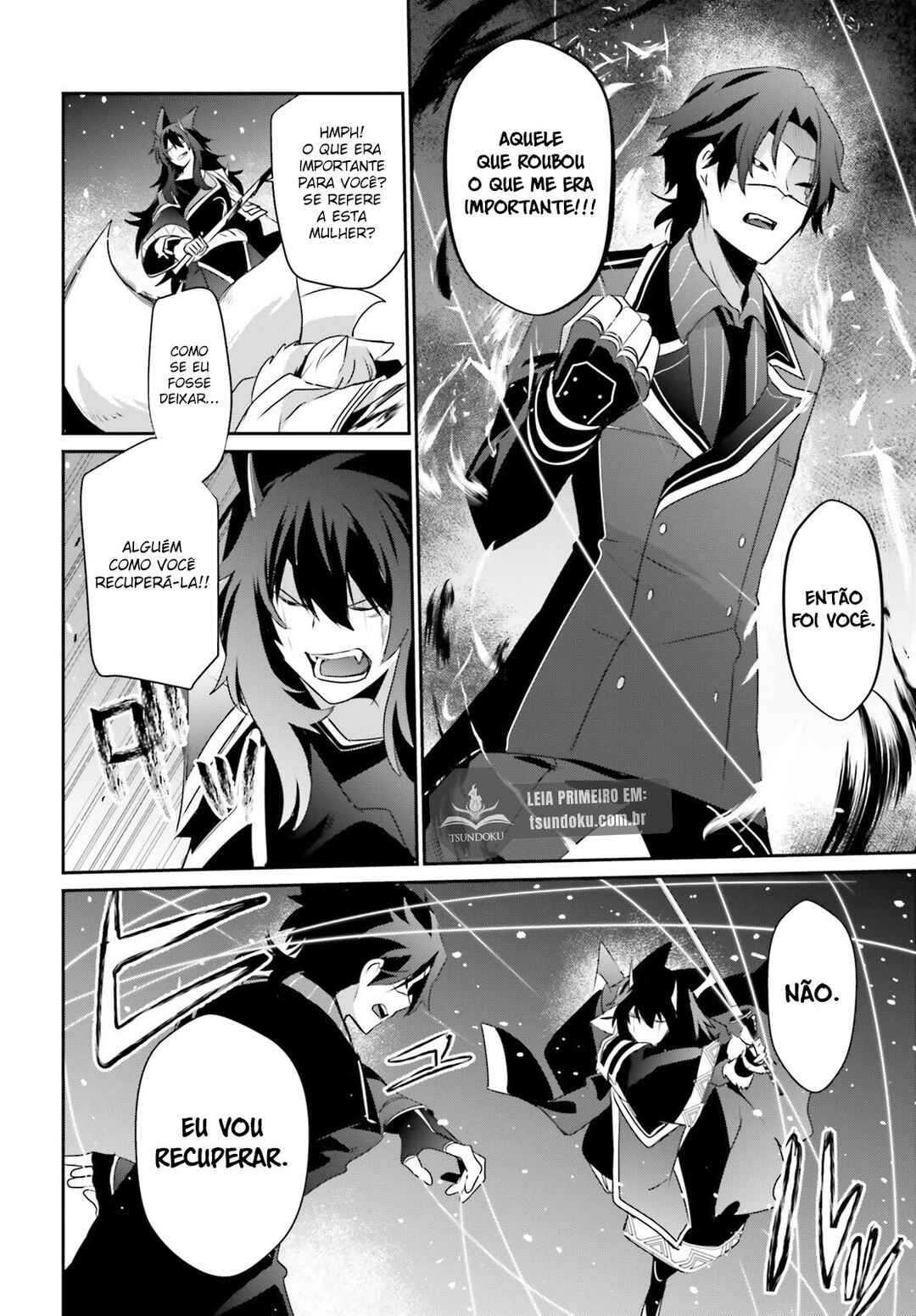 Kage no Jitsuryokusha ni Naritakute! Chapter 39 - Page 23