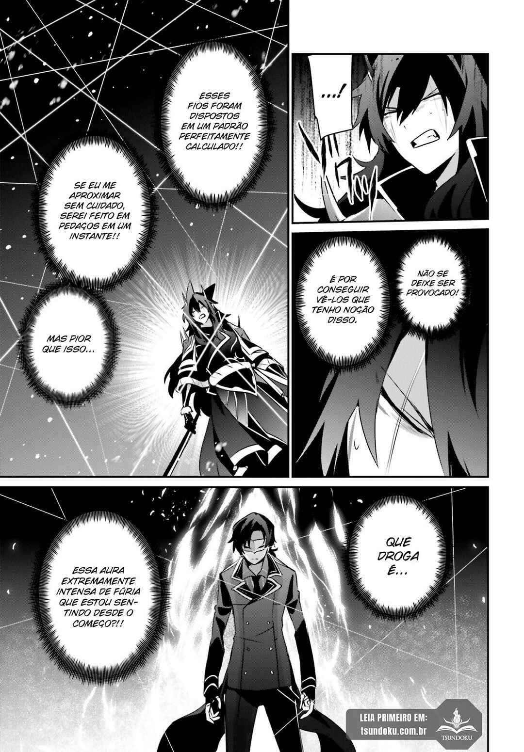 Kage no Jitsuryokusha ni Naritakute! Chapter 39 - Page 26