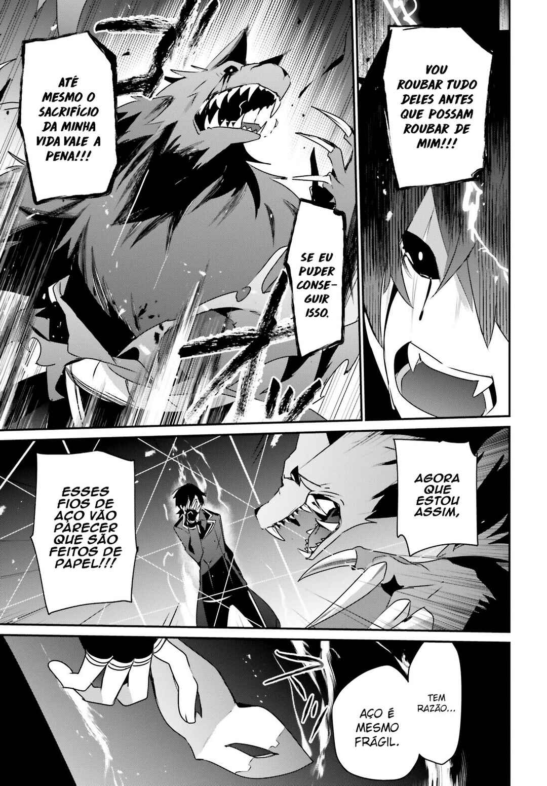 Kage no Jitsuryokusha ni Naritakute! Chapter 39 - Page 28