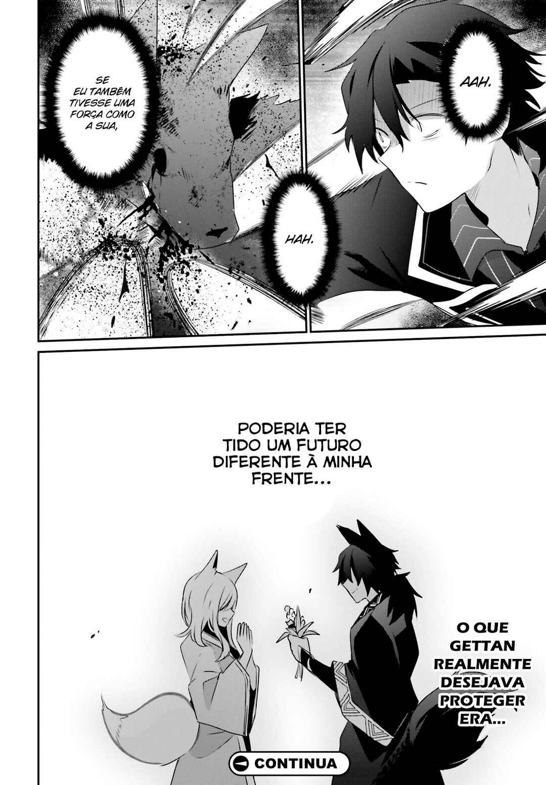 Kage no Jitsuryokusha ni Naritakute! Chapter 39 - Page 36