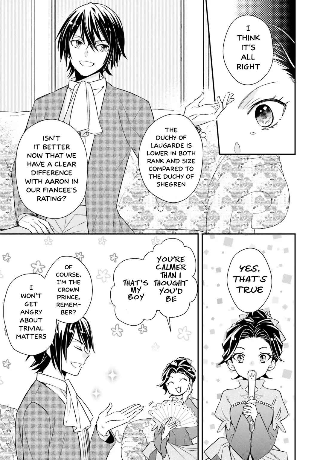 Akuyaku Reijou no Taida na Tameiki Chapter 7 - Page 11
