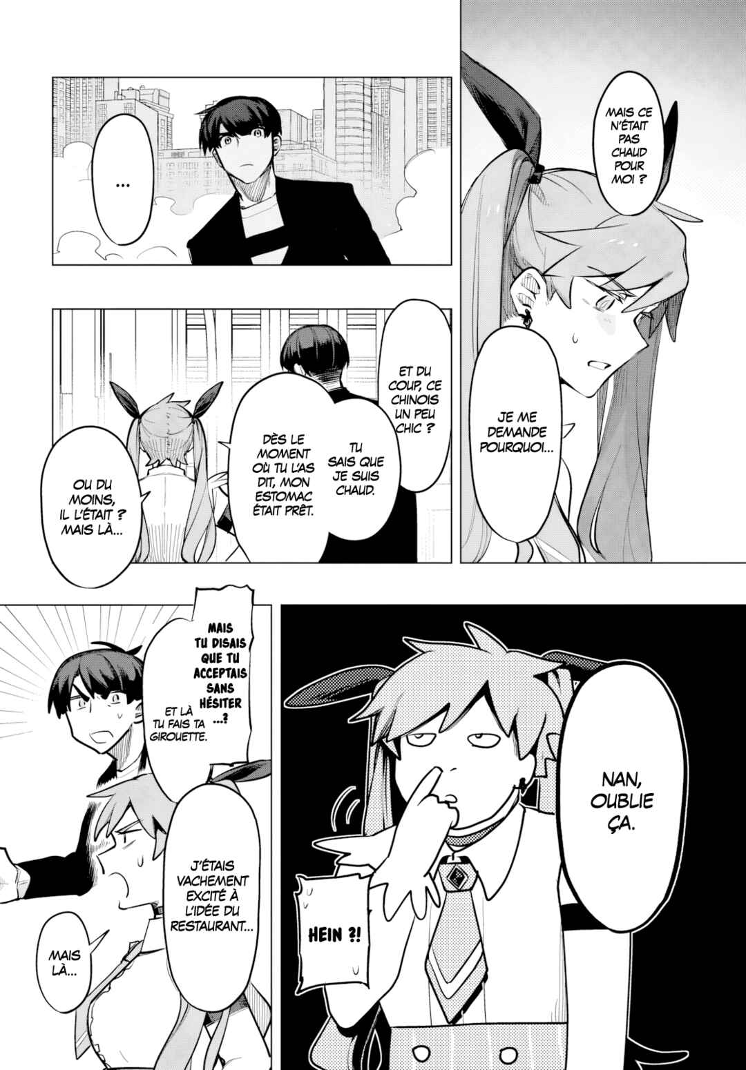 Mahou Shoujo Jihen Chapter 3 - Page 22