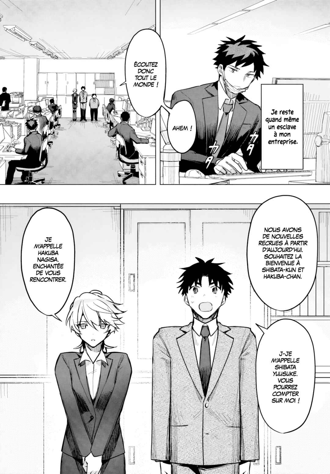 Mahou Shoujo Jihen Chapter 3 - Page 27