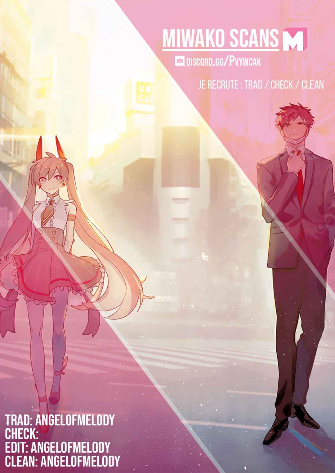 Mahou Shoujo Jihen Chapter 3 - Page 29