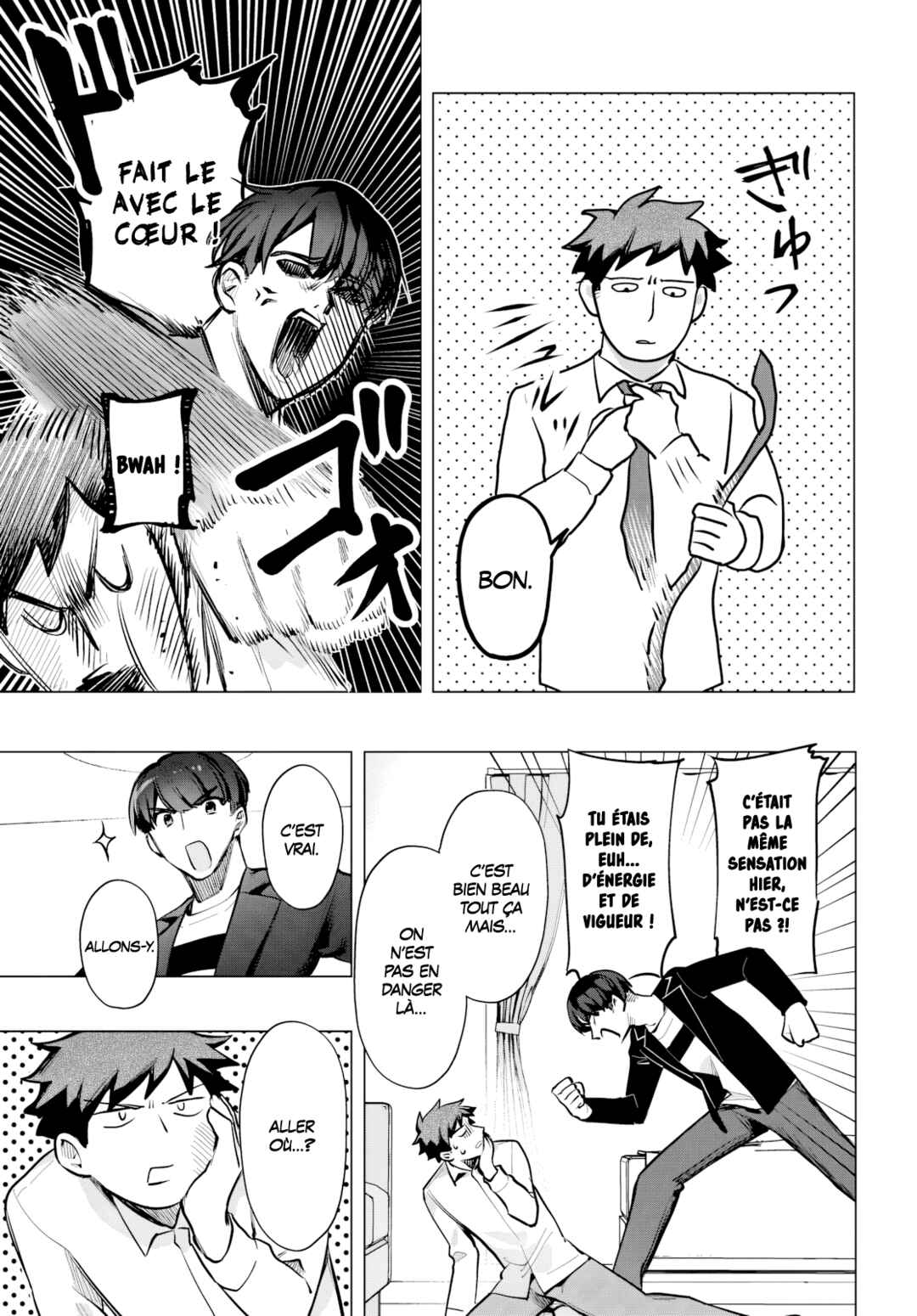 Mahou Shoujo Jihen Chapter 3 - Page 5