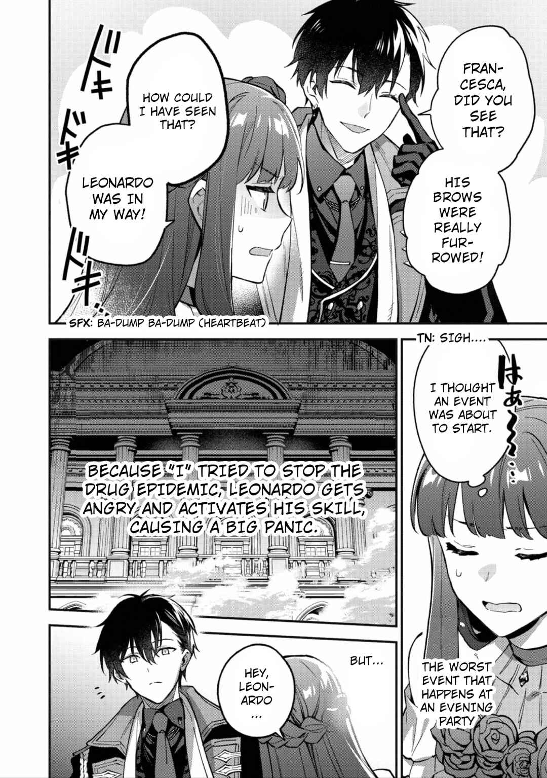 Akutou Ikka no Mana Musume, Tensei Saki mo Otome Game no Gokudou Reijou deshita Chapter 10 - Page 11