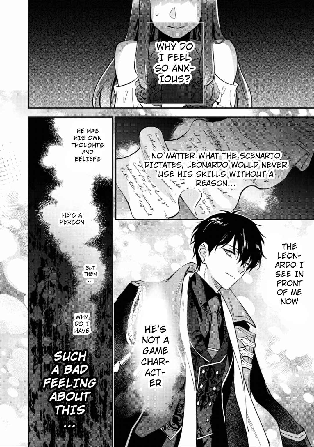 Akutou Ikka no Mana Musume, Tensei Saki mo Otome Game no Gokudou Reijou deshita Chapter 10 - Page 13
