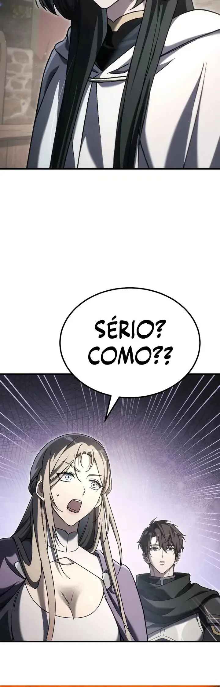 The Genius Blacksmith's Game Chapter 50 - Page 25