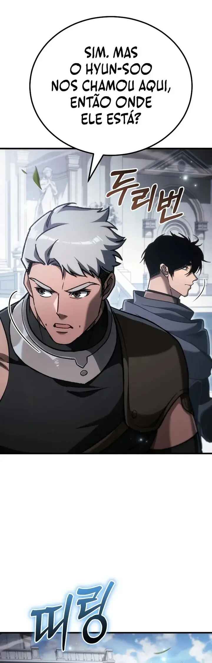 The Genius Blacksmith's Game Chapter 50 - Page 4