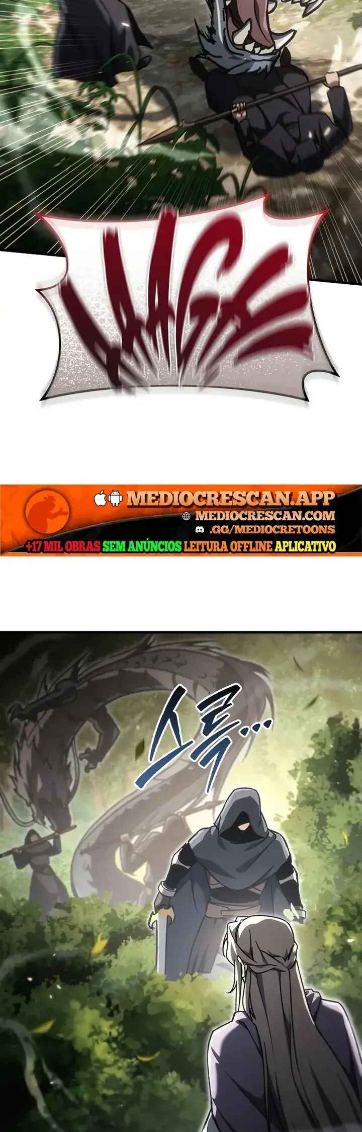 The Genius Blacksmith's Game Chapter 50 - Page 41