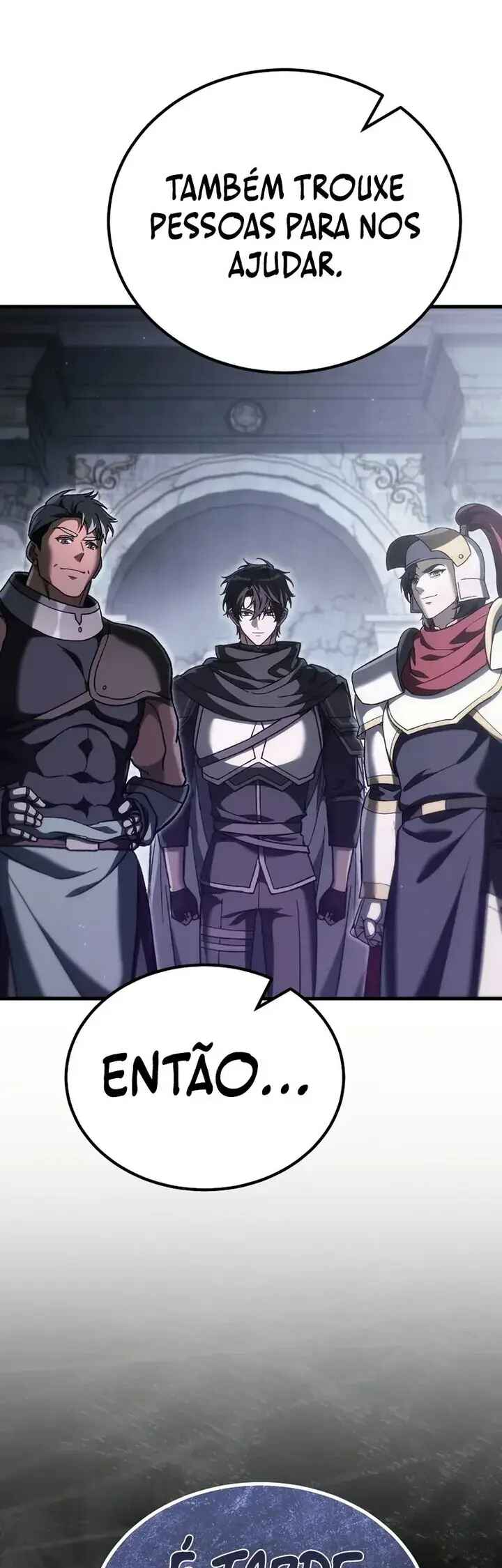 The Genius Blacksmith's Game Chapter 50 - Page 61