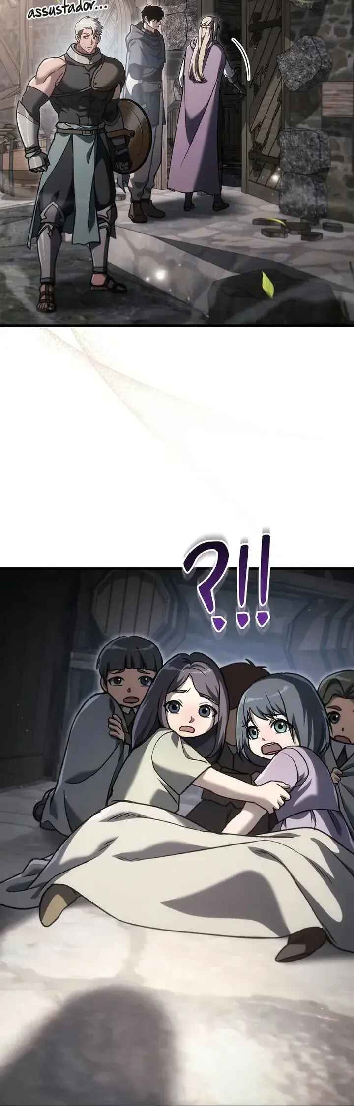 The Genius Blacksmith's Game Chapter 50 - Page 8