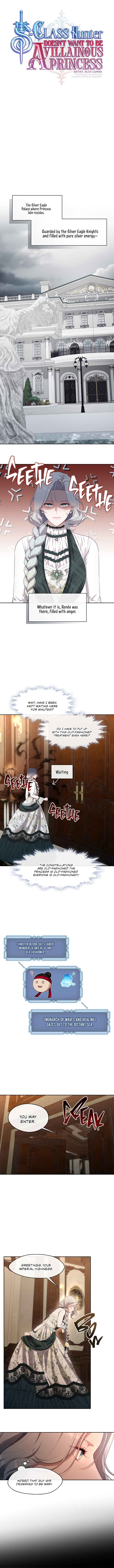 S-geup Hunter-neun Agyeong Gongnyeoga Doegi Silseumnida Chapter 27 - Page 13
