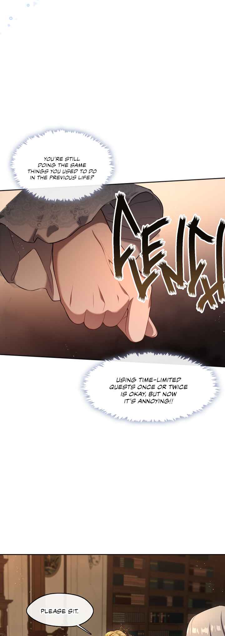 S-geup Hunter-neun Agyeong Gongnyeoga Doegi Silseumnida Chapter 27 - Page 19