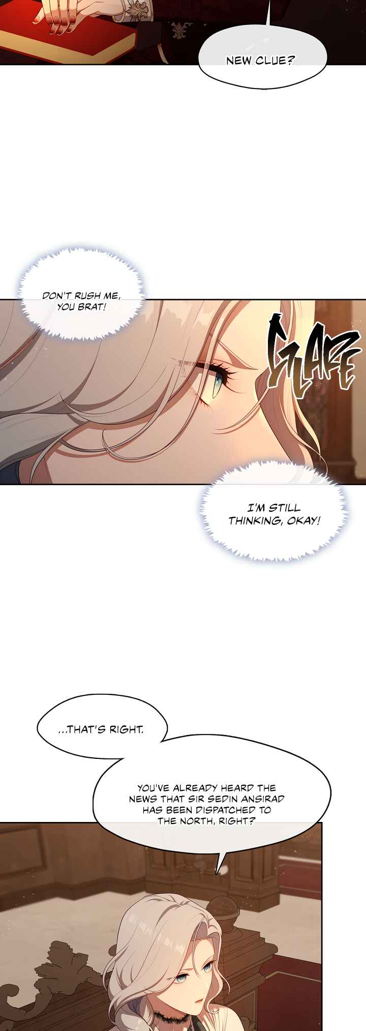 S-geup Hunter-neun Agyeong Gongnyeoga Doegi Silseumnida Chapter 27 - Page 22