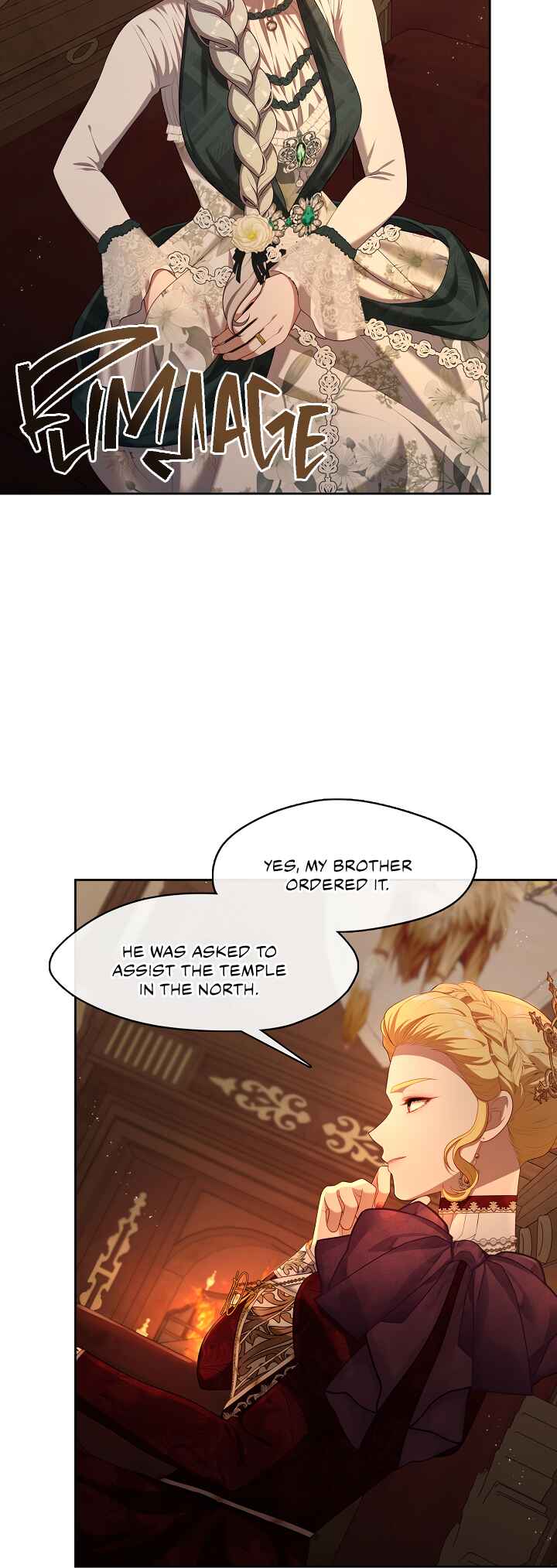 S-geup Hunter-neun Agyeong Gongnyeoga Doegi Silseumnida Chapter 27 - Page 23