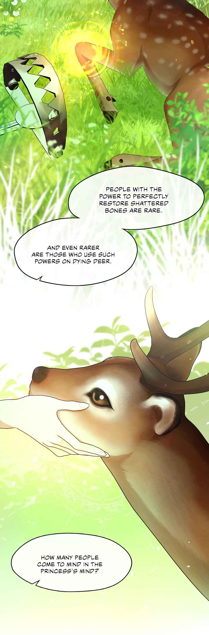S-geup Hunter-neun Agyeong Gongnyeoga Doegi Silseumnida Chapter 27 - Page 28