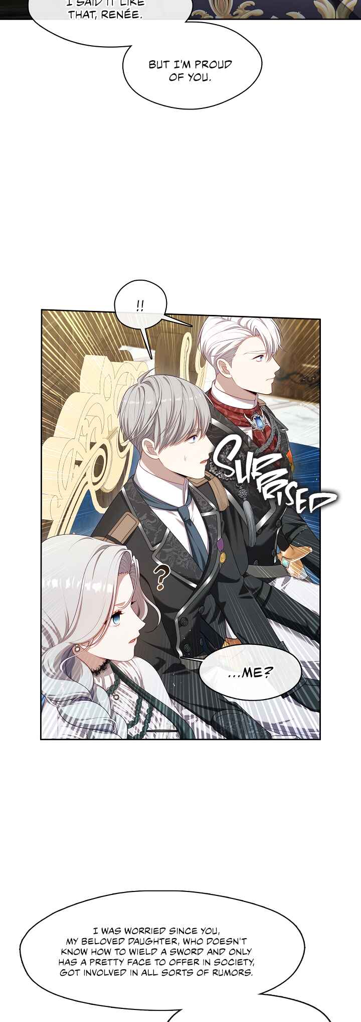 S-geup Hunter-neun Agyeong Gongnyeoga Doegi Silseumnida Chapter 27 - Page 3