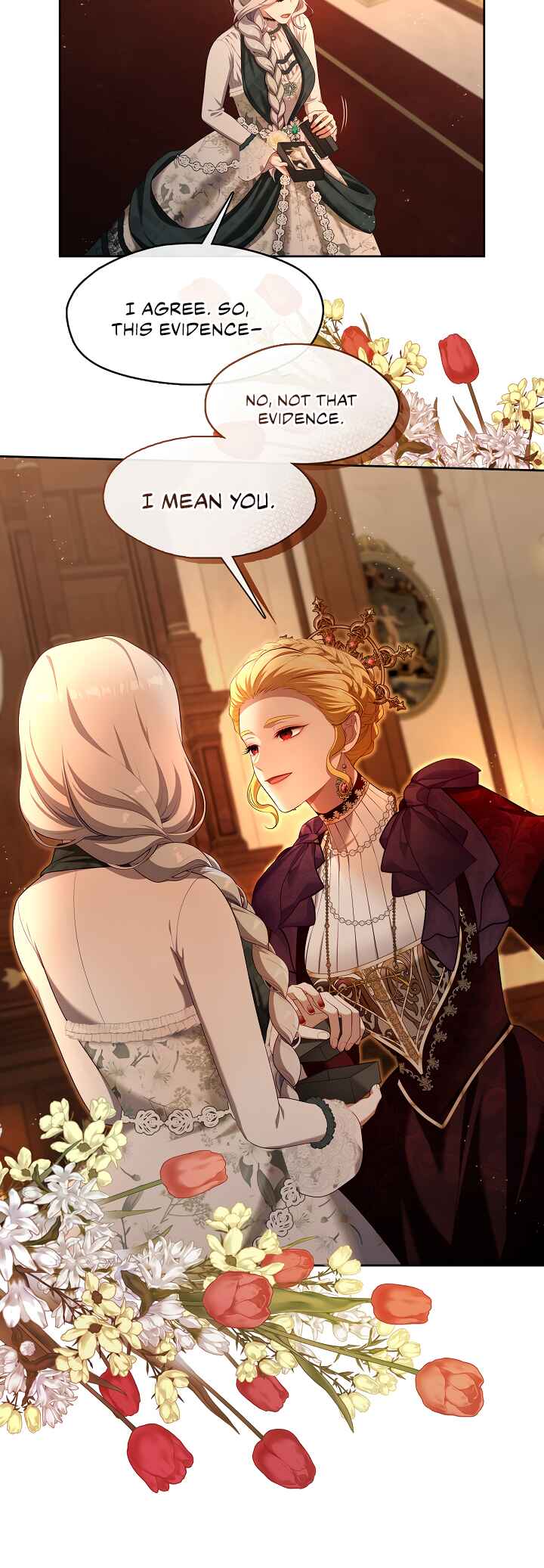 S-geup Hunter-neun Agyeong Gongnyeoga Doegi Silseumnida Chapter 27 - Page 31