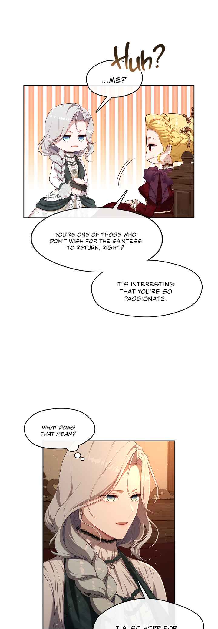 S-geup Hunter-neun Agyeong Gongnyeoga Doegi Silseumnida Chapter 27 - Page 32