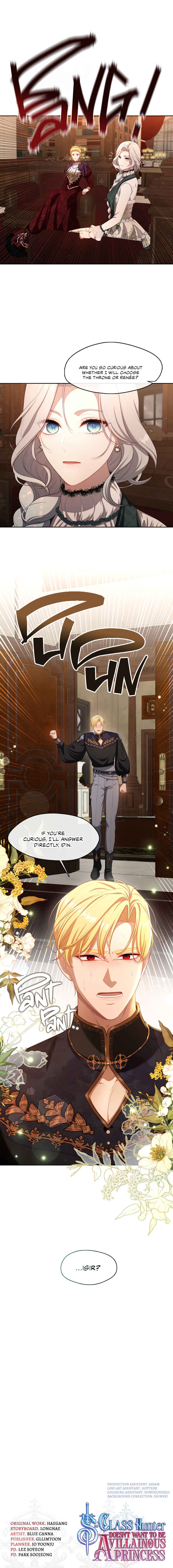S-geup Hunter-neun Agyeong Gongnyeoga Doegi Silseumnida Chapter 27 - Page 39