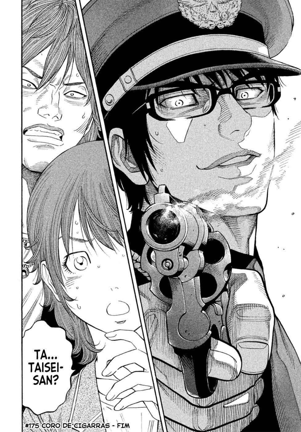 Montage Chapter 175 - Page 17
