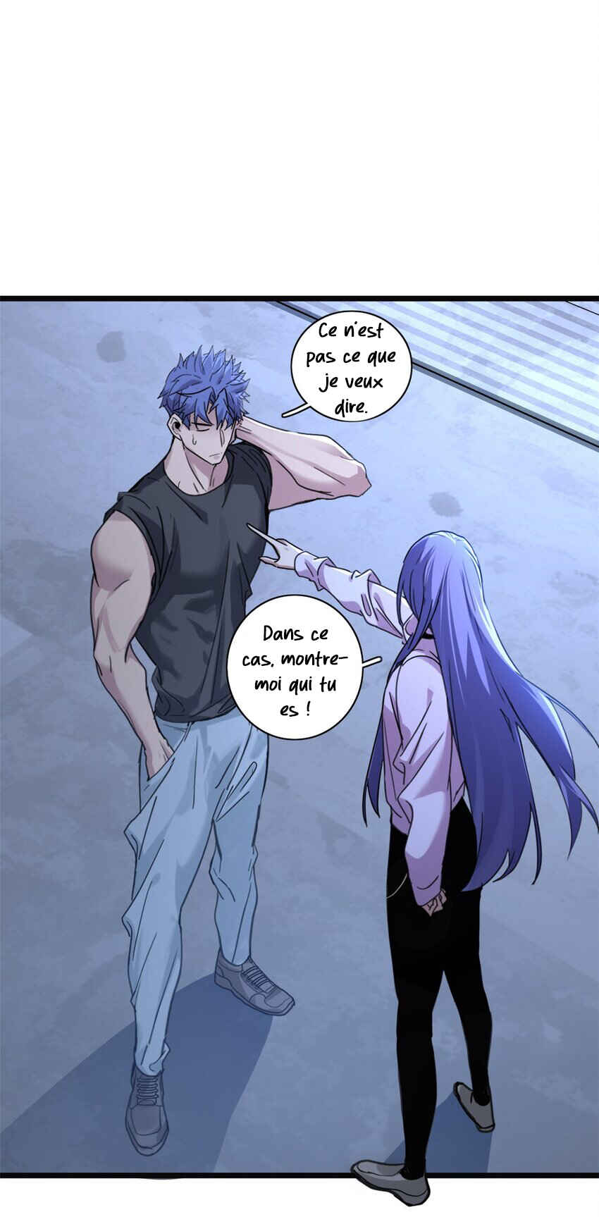 I Just Want to Game in Peace Chapter 122 - Page 17