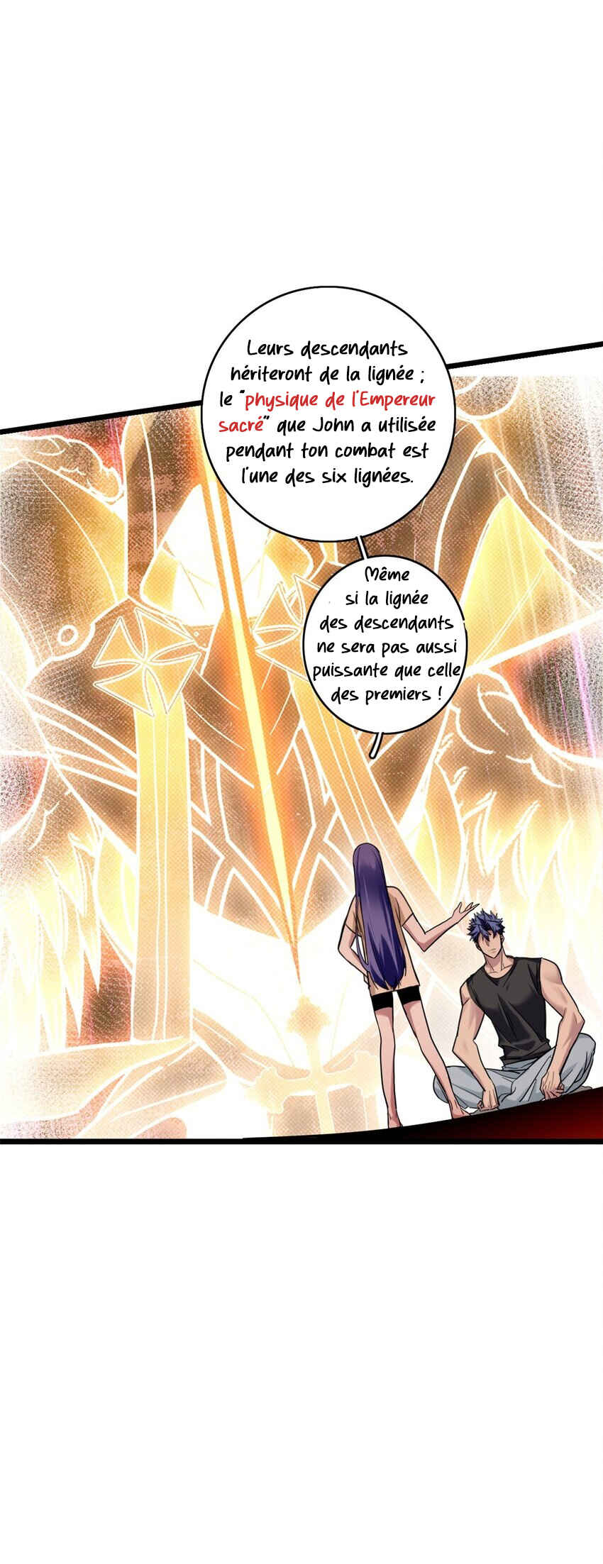 I Just Want to Game in Peace Chapter 122 - Page 30