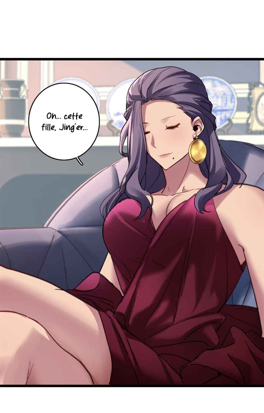 I Just Want to Game in Peace Chapter 122 - Page 39