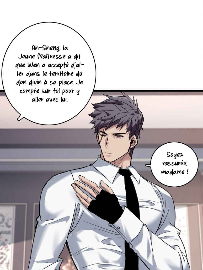 I Just Want to Game in Peace Chapter 122 - Page 40
