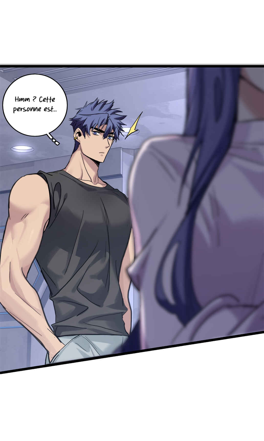 I Just Want to Game in Peace Chapter 122 - Page 8